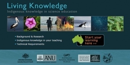 Living Knowledge: ARC linkage grant website Living Knowledge: ARC linkage grant website