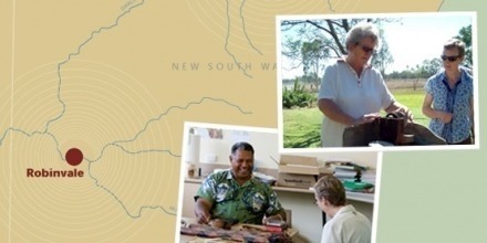 Migration Memories website Migration Memories website
