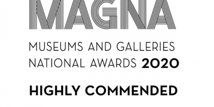 MAGNA 2020 - Talking About Stones - Highly Commended