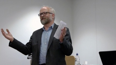 Lecture | The imagination of Ada Lovelace: an Experimental Humanities approach - David De Roure Lecture | The imagination of Ada Lovelace: an Experimental Humanities approach - David De Roure
