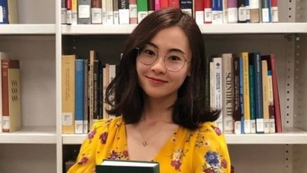 CDHR Masters student to give paper at ACM Web Science 2018 CDHR Masters student to give paper at ACM Web Science 2018